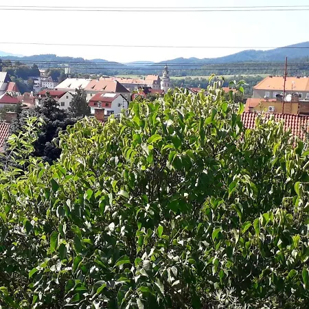 Pod Serikem דירה Český Krumlov