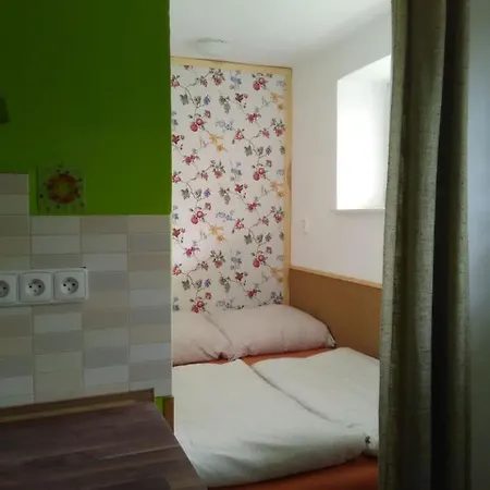 Pod Serikem チェスキー クルムロフ