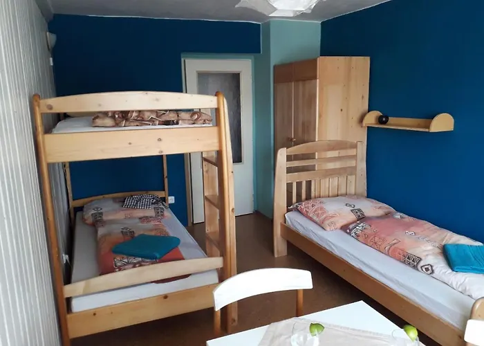 Pod šeříkem Apartmán Český Krumlov