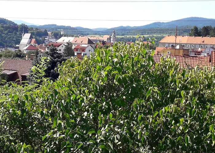 Pod šeříkem Apartamento Český Krumlov