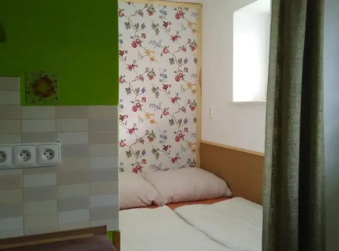 Pod Serikem Český Krumlov