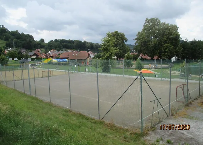 Pod Serikem Český Krumlov